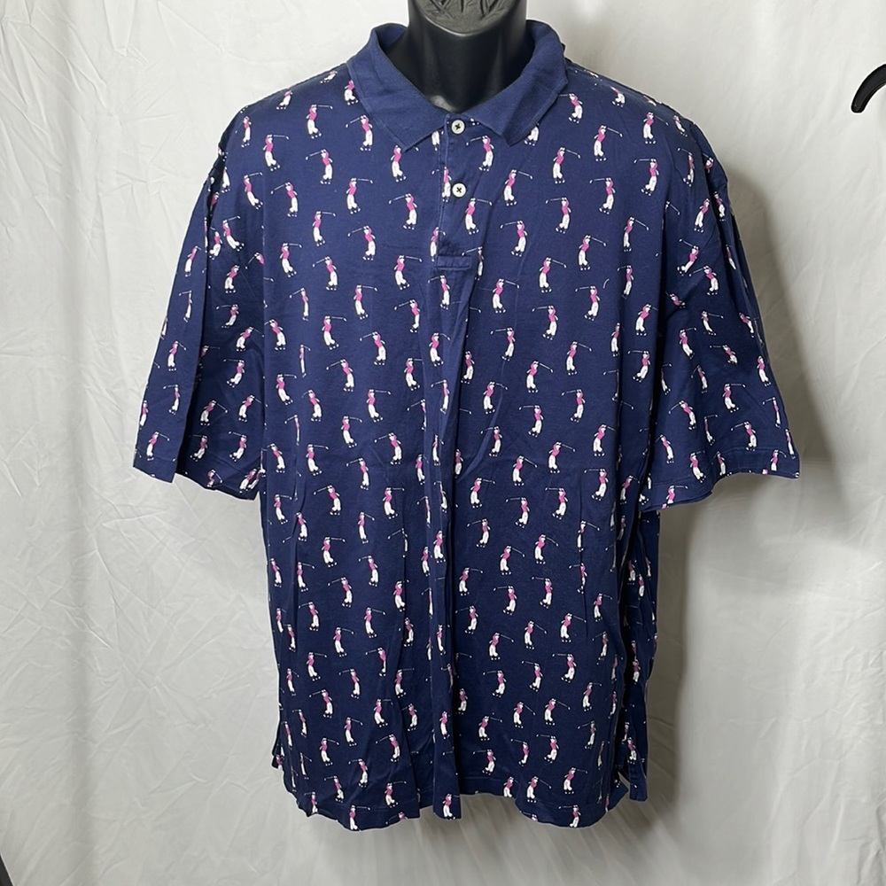 Ralph Lauren Golf Polo